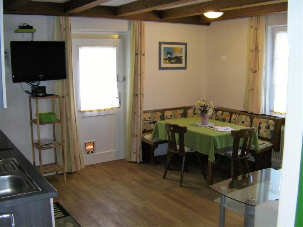 Appartement Ingrid Ellmau Buitenkant foto