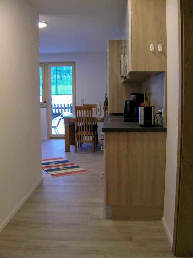 Appartement Ingrid Ellmau Buitenkant foto