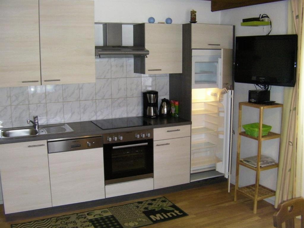 Appartement Ingrid Ellmau Buitenkant foto