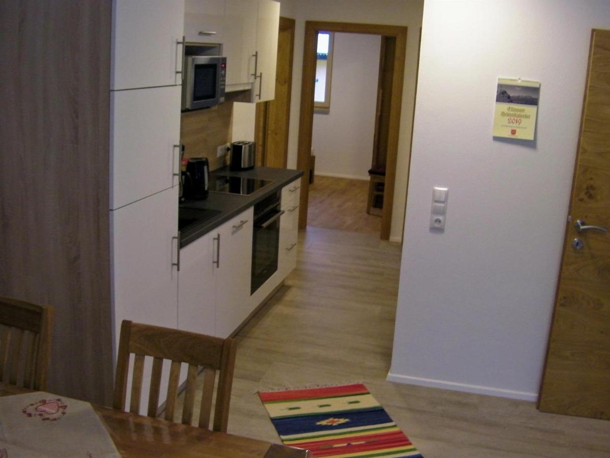 Appartement Ingrid Ellmau Buitenkant foto