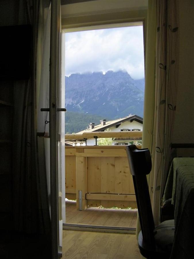 Appartement Ingrid Ellmau Buitenkant foto