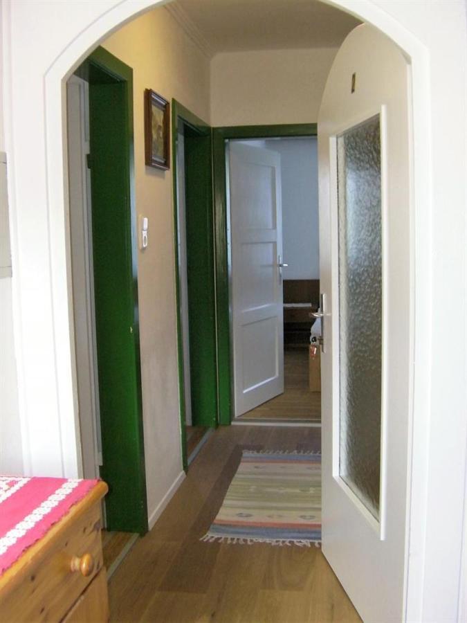 Appartement Ingrid Ellmau Buitenkant foto