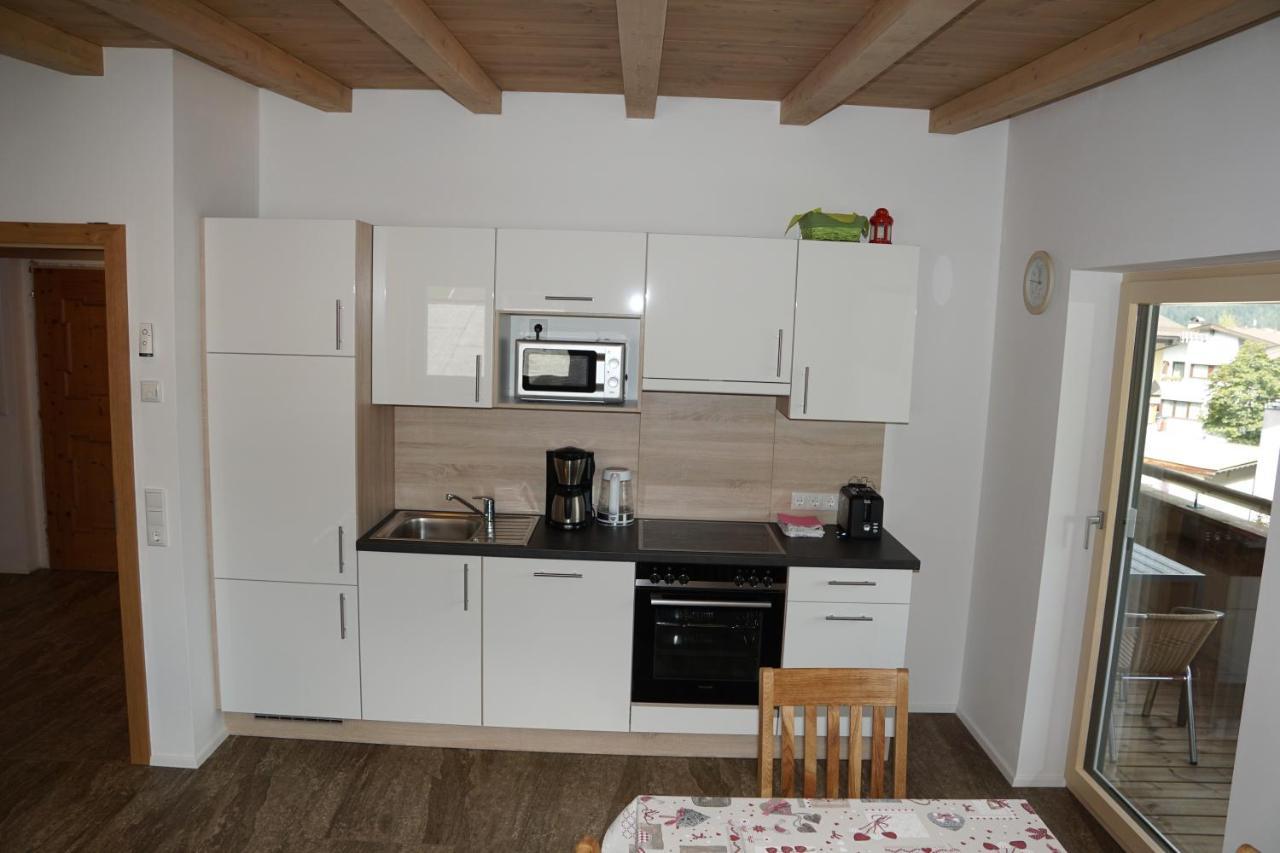 Appartement Ingrid Ellmau Buitenkant foto