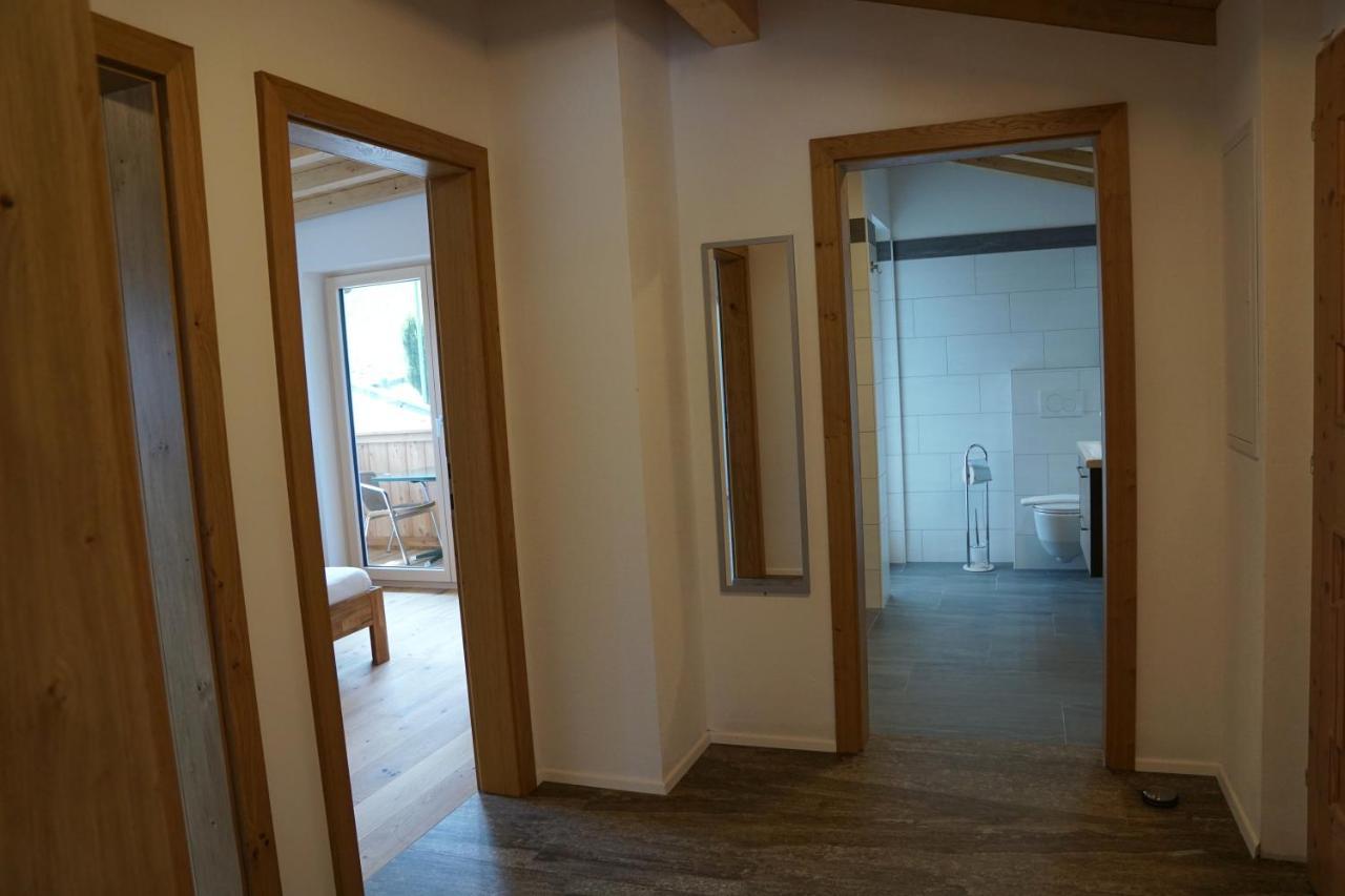 Appartement Ingrid Ellmau Buitenkant foto